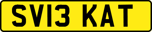 SV13KAT