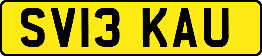 SV13KAU
