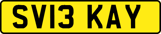 SV13KAY