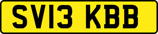 SV13KBB