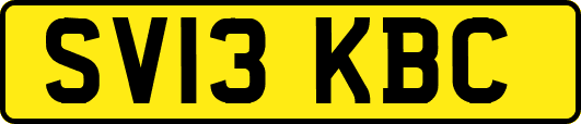 SV13KBC