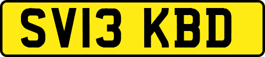SV13KBD