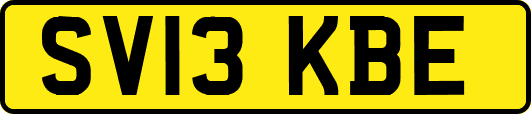 SV13KBE