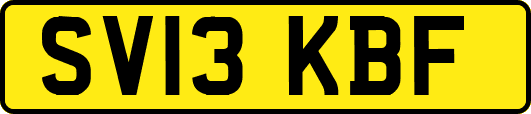 SV13KBF