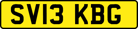 SV13KBG