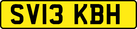 SV13KBH