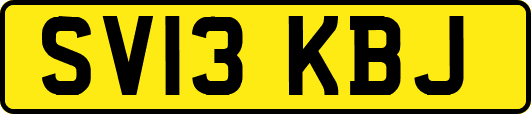 SV13KBJ