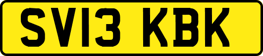 SV13KBK