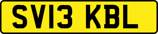 SV13KBL