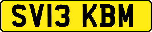 SV13KBM
