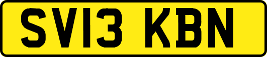 SV13KBN