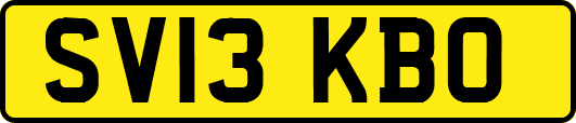 SV13KBO