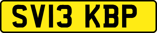 SV13KBP