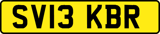 SV13KBR