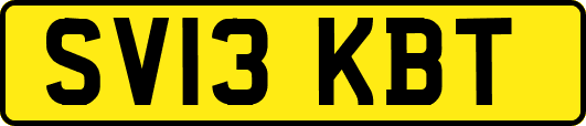 SV13KBT