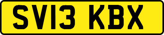 SV13KBX