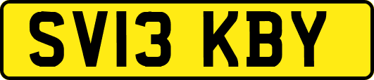 SV13KBY