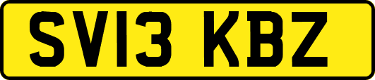 SV13KBZ