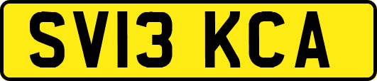 SV13KCA