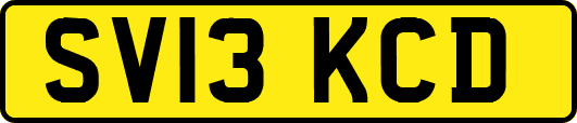 SV13KCD
