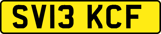 SV13KCF