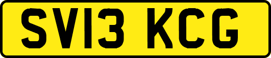 SV13KCG
