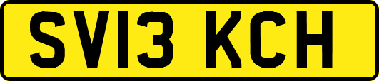 SV13KCH