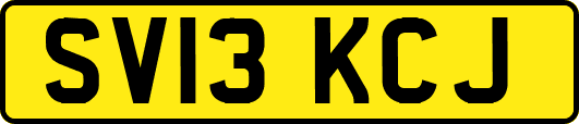 SV13KCJ