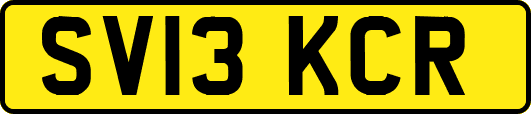 SV13KCR