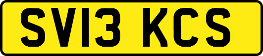 SV13KCS
