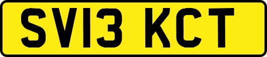 SV13KCT