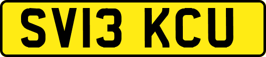 SV13KCU
