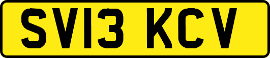 SV13KCV