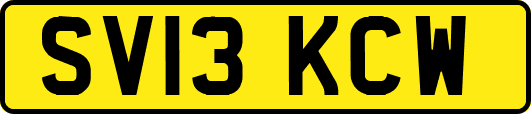 SV13KCW