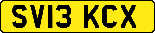 SV13KCX