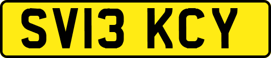SV13KCY