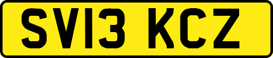 SV13KCZ