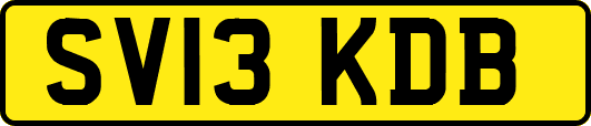 SV13KDB