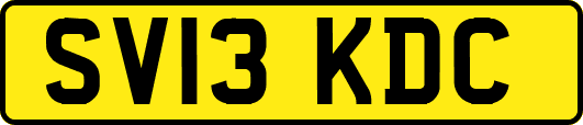 SV13KDC