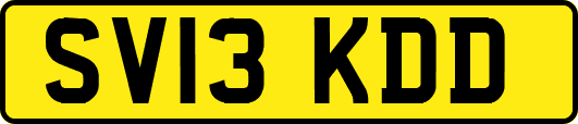 SV13KDD
