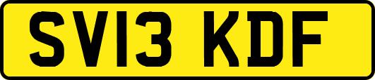 SV13KDF