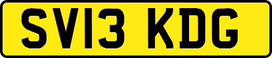 SV13KDG