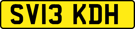 SV13KDH