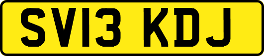 SV13KDJ