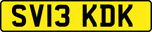 SV13KDK