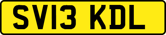 SV13KDL