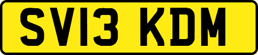 SV13KDM