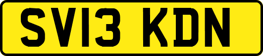 SV13KDN