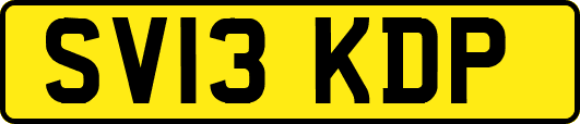 SV13KDP