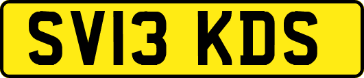 SV13KDS